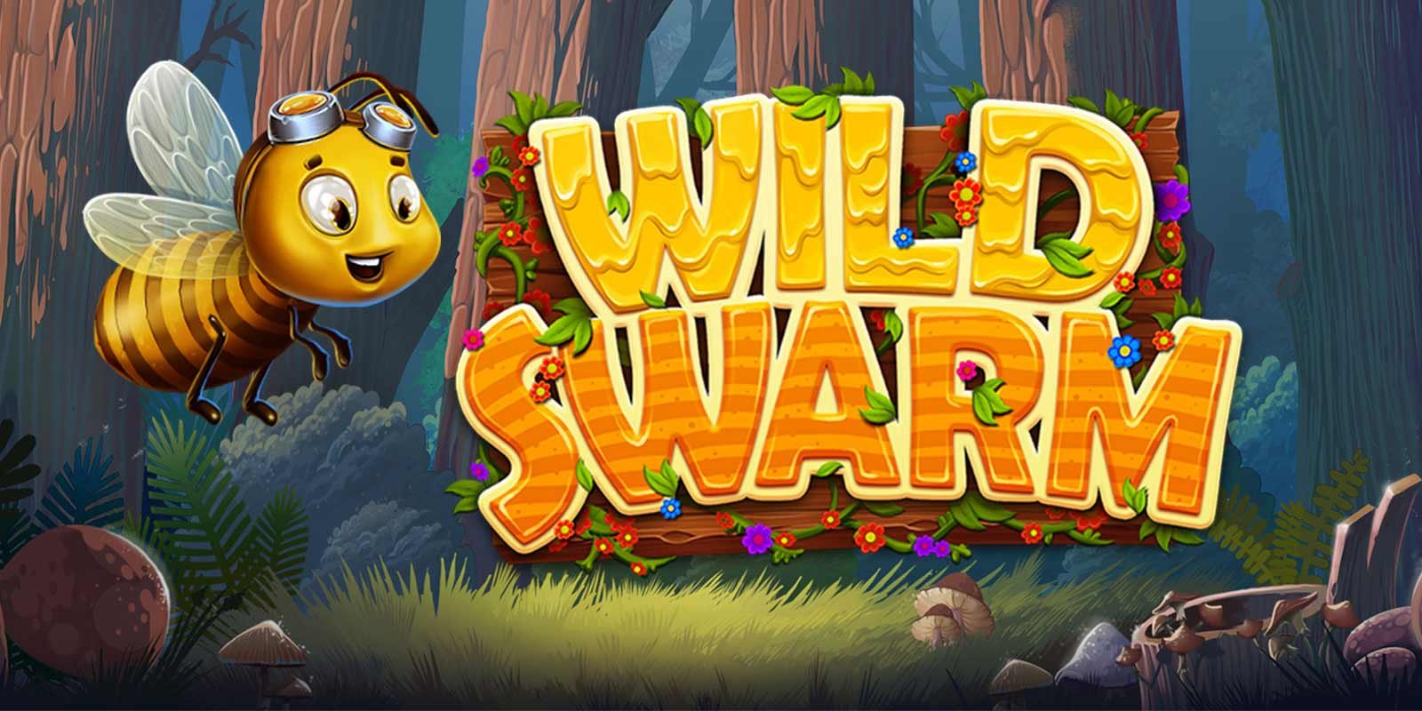 Grab daily free spins with Wild Swarm at Vegas Casino